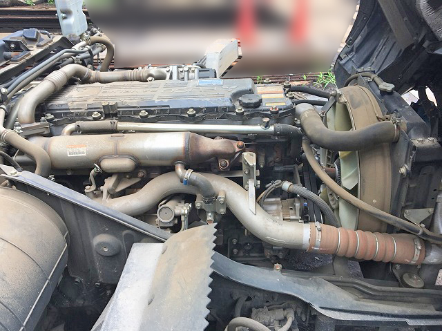 三菱ふそうファイターダンプ増トン（6t・8t）[写真21]