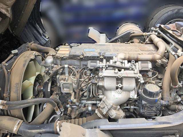 三菱ふそうファイターダンプ増トン（6t・8t）[写真22]