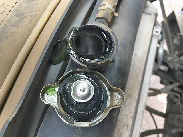 三菱ふそうファイターダンプ増トン（6t・8t）[写真23]