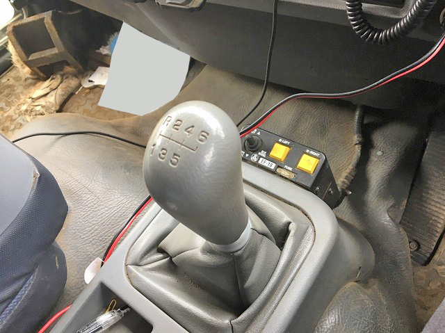 三菱ふそうファイターダンプ増トン（6t・8t）[写真29]