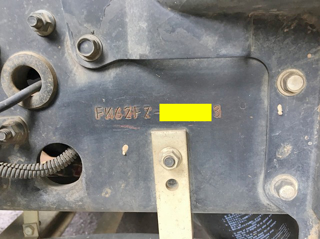 三菱ふそうファイターダンプ増トン（6t・8t）[写真30]