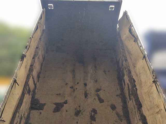 三菱ふそうファイターダンプ増トン（6t・8t）[写真06]