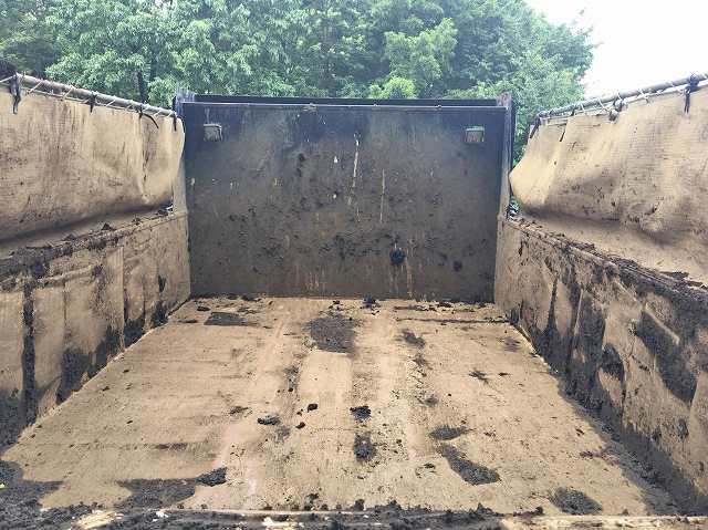 三菱ふそうファイターダンプ増トン（6t・8t）[写真07]