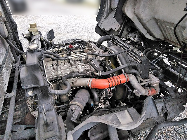 三菱ふそうキャンター冷凍車（冷蔵車）小型（2t・3t）[写真14]