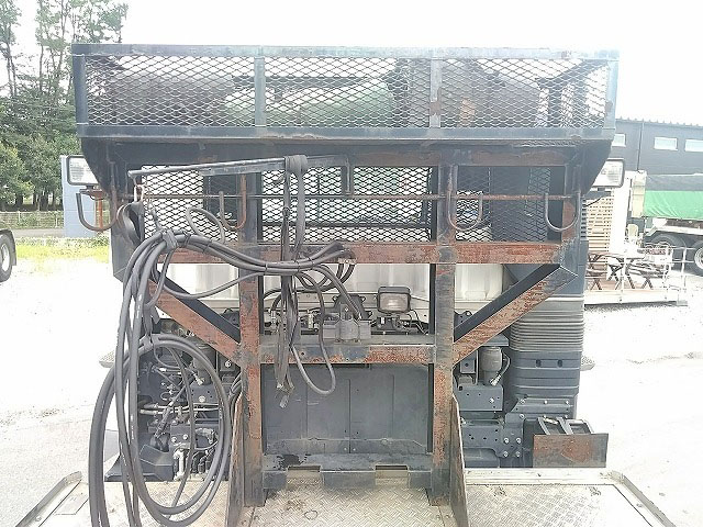 三菱ふそうスーパーグレートトレーラーヘッド（トラクターヘッド）大型（10t）[写真10]