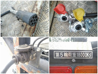 三菱ふそうスーパーグレートトレーラーヘッド（トラクターヘッド）大型（10t）[写真11]