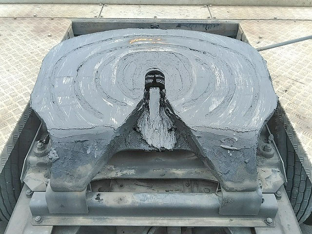 三菱ふそうスーパーグレートトレーラーヘッド（トラクターヘッド）大型（10t）[写真12]