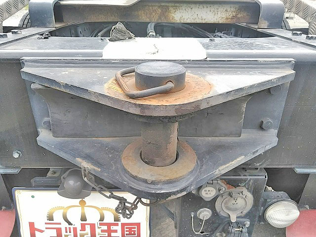 三菱ふそうスーパーグレートトレーラーヘッド（トラクターヘッド）大型（10t）[写真15]