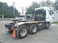 三菱ふそうスーパーグレートトレーラーヘッド（トラクターヘッド）大型（10t）[写真02]