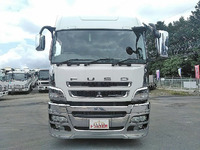 三菱ふそうスーパーグレートトレーラーヘッド（トラクターヘッド）大型（10t）[写真07]