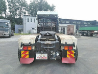 三菱ふそうスーパーグレートトレーラーヘッド（トラクターヘッド）大型（10t）[写真09]