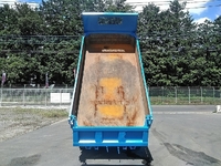 いすゞエルフ三転ダンプ小型（2t・3t）[写真13]