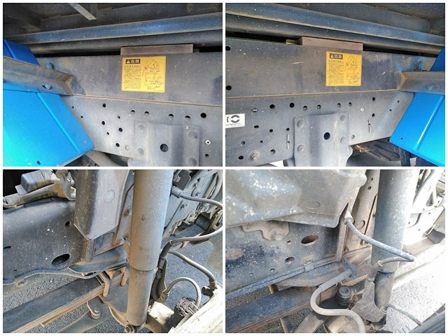 いすゞエルフ三転ダンプ小型（2t・3t）[写真22]