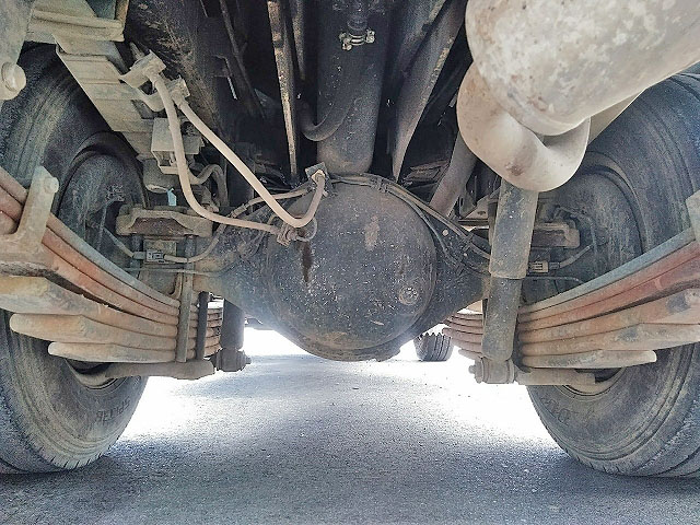 いすゞエルフ三転ダンプ小型（2t・3t）[写真23]