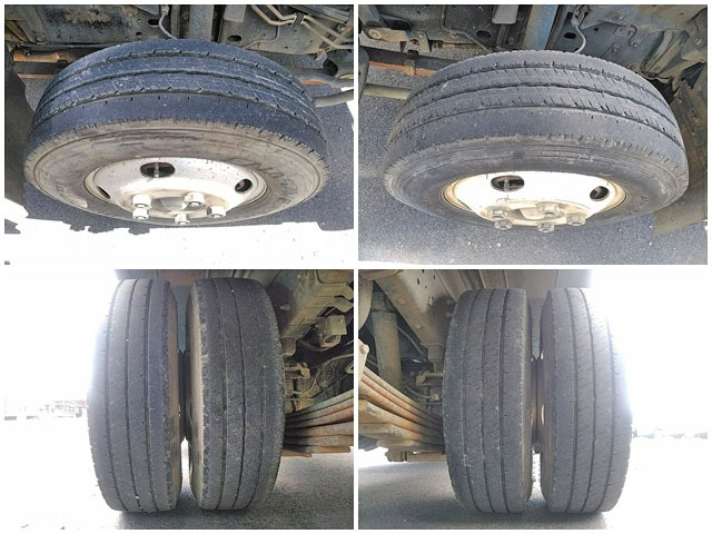 いすゞエルフ三転ダンプ小型（2t・3t）[写真24]