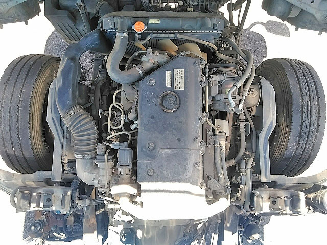 いすゞエルフ三転ダンプ小型（2t・3t）[写真25]