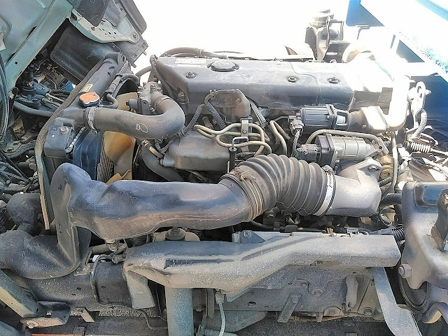 いすゞエルフ三転ダンプ小型（2t・3t）[写真27]