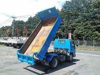 いすゞエルフ三転ダンプ小型（2t・3t）[写真02]