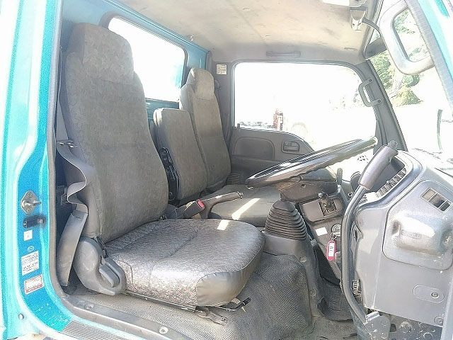 いすゞエルフ三転ダンプ小型（2t・3t）[写真31]