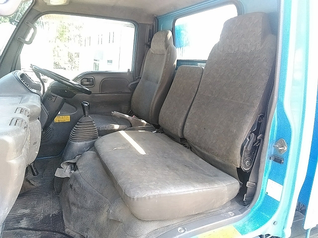 いすゞエルフ三転ダンプ小型（2t・3t）[写真33]