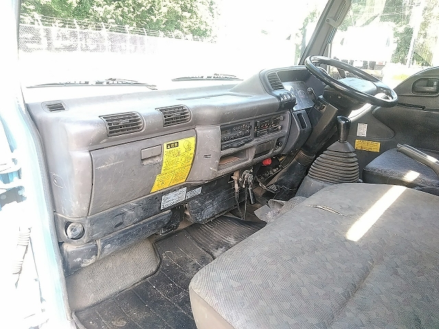 いすゞエルフ三転ダンプ小型（2t・3t）[写真34]