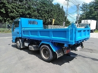 いすゞエルフ三転ダンプ小型（2t・3t）[写真04]