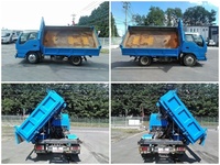 いすゞエルフ三転ダンプ小型（2t・3t）[写真09]