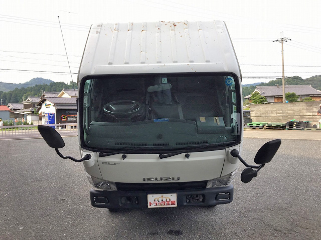 いすゞエルフ平ボディ小型（2t・3t）[写真10]