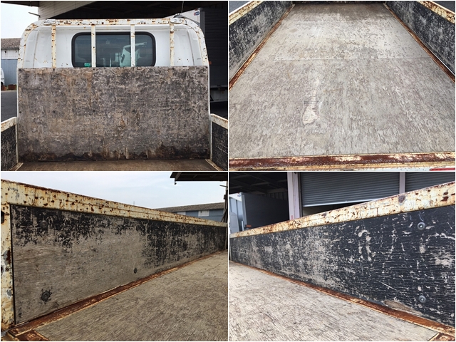 いすゞエルフ平ボディ小型（2t・3t）[写真13]