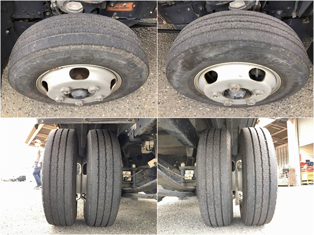 いすゞエルフ平ボディ小型（2t・3t）[写真20]