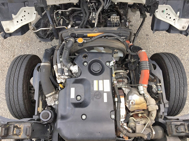 いすゞエルフ平ボディ小型（2t・3t）[写真21]