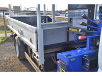 三菱ふそうキャンタークレーン4段小型（2t・3t）[写真13]