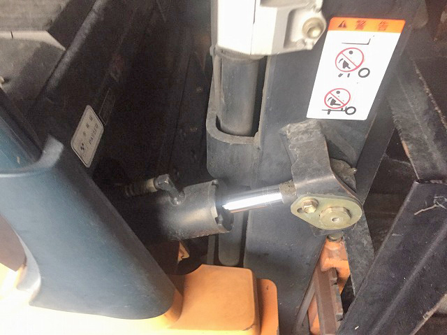 トヨタフォークリフト[写真10]