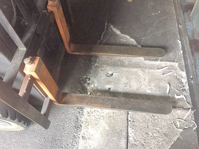 トヨタフォークリフト[写真07]