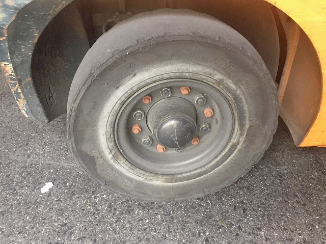 トヨタフォークリフト[写真08]