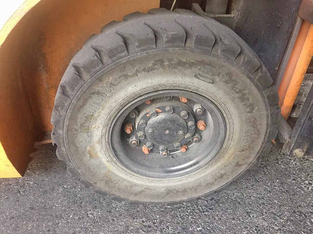 トヨタフォークリフト[写真09]