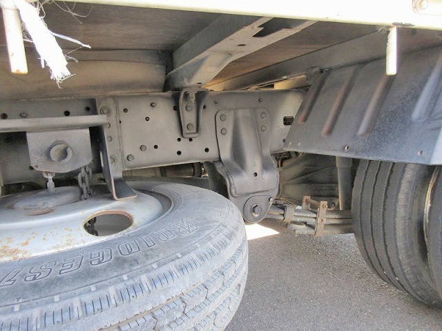 トヨタダイナ平ボディ小型（2t・3t）[写真13]