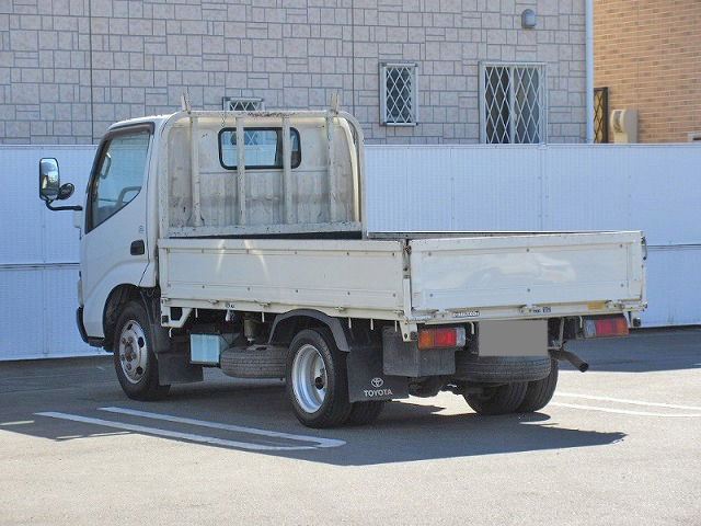 トヨタダイナ平ボディ小型（2t・3t）[写真02]