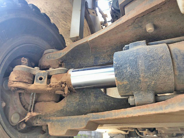 日産フォークリフト[写真11]