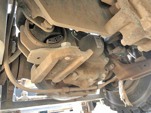 日産フォークリフト[写真13]