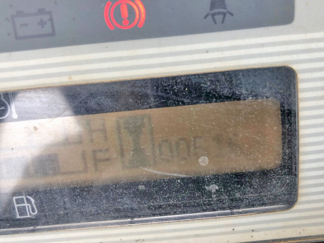 日産フォークリフト[写真21]