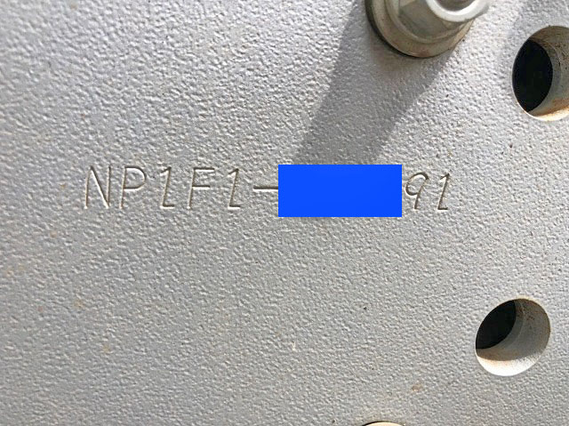 日産フォークリフト[写真24]