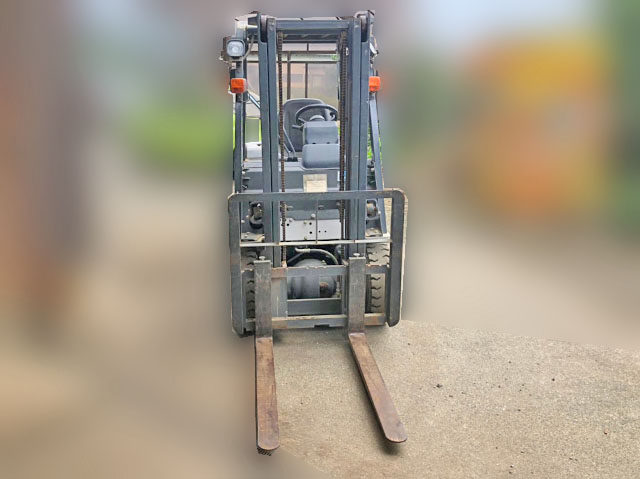 日産フォークリフト[写真04]