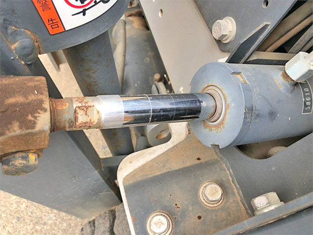 日産フォークリフト[写真09]