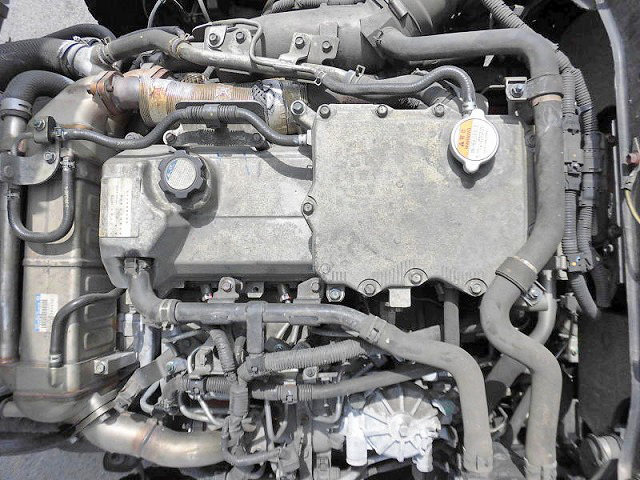 日野レンジャーアルミバン増トン（6t・8t）[写真10]