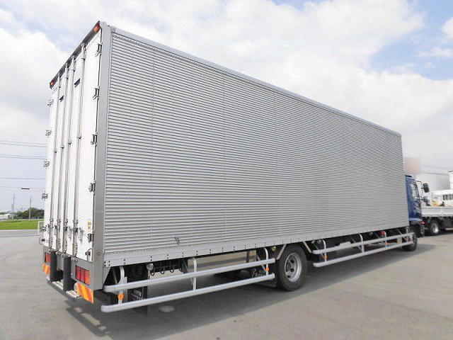 日野レンジャーアルミバン増トン（6t・8t）[写真02]