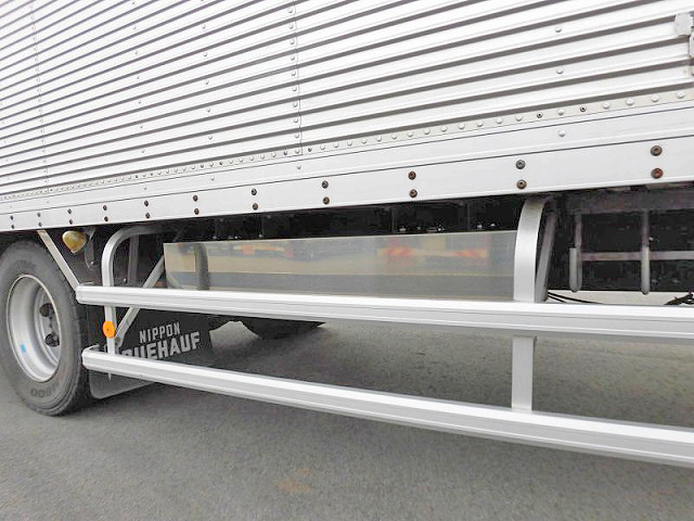 日野レンジャーアルミバン増トン（6t・8t）[写真04]