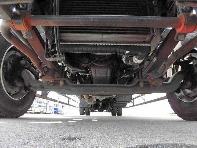 日野レンジャーアルミバン増トン（6t・8t）[写真09]