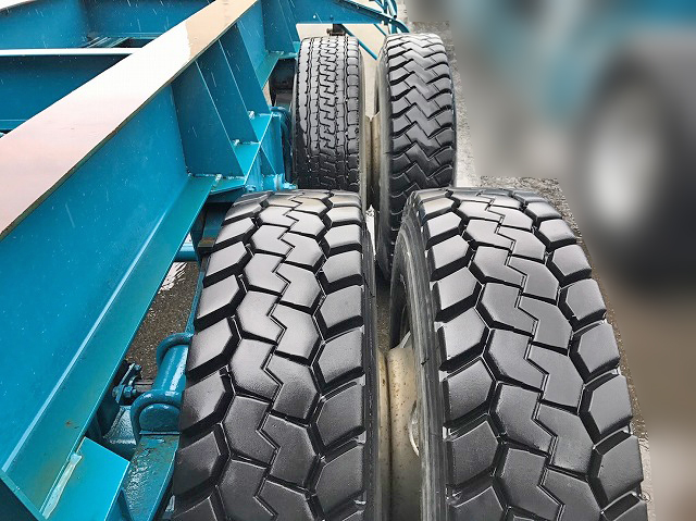 日本フルハーフその他の車種海コントレーラー大型（10t）[写真10]