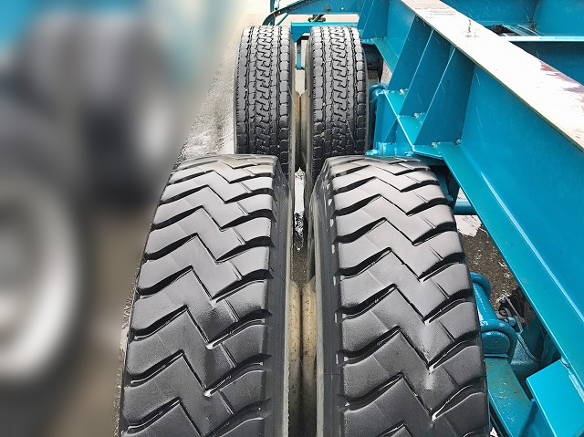 日本フルハーフその他の車種海コントレーラー大型（10t）[写真11]